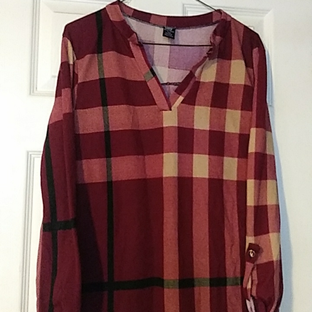 Womens Tunic